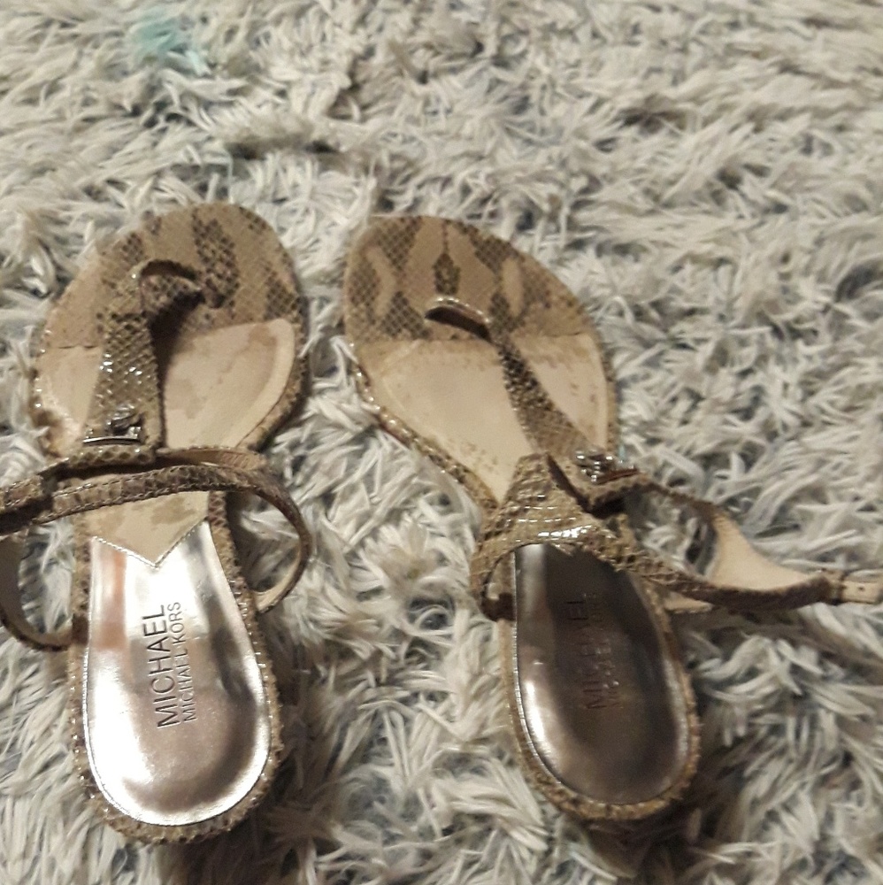 Michael kors sandals